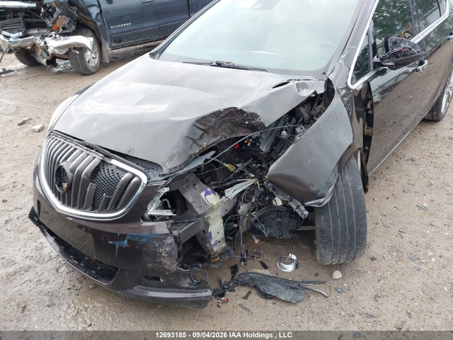 12693185 :رقم المزاد ، 1G4PS5SK0E4117724 vin ، 2014 Buick Verano مزاد بيع
