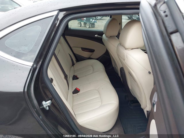 12693185 :رقم المزاد ، 1G4PS5SK0E4117724 vin ، 2014 Buick Verano مزاد بيع