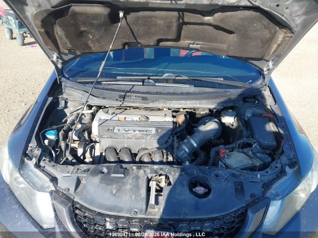 Honda Civic Si Si 2014 2HGFB6E57EH200731 Image 10