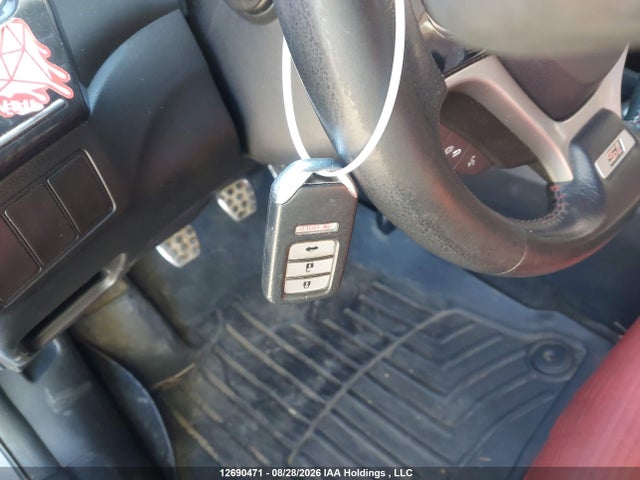 Honda Civic Si Si 2014 2HGFB6E57EH200731 Image 11