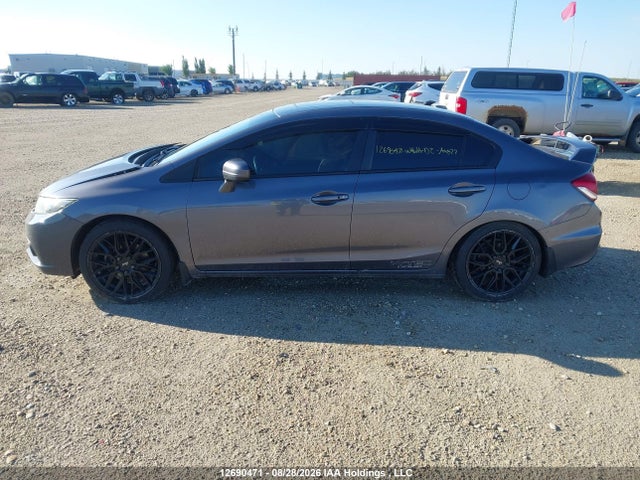 Honda Civic Si Si 2014 2HGFB6E57EH200731 Image 14