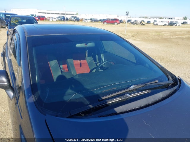 Honda Civic Si Si 2014 2HGFB6E57EH200731 Image 17