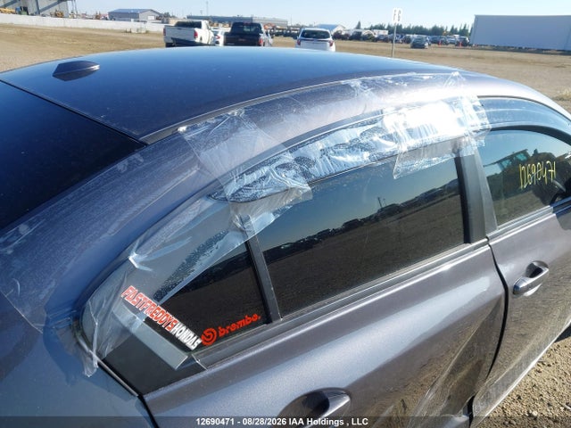 Honda Civic Si Si 2014 2HGFB6E57EH200731 Image 19