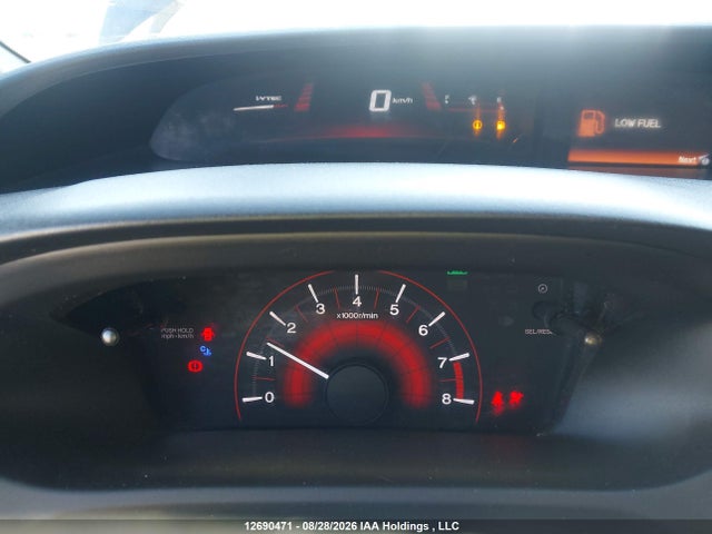 Honda Civic Si Si 2014 2HGFB6E57EH200731 Image 7