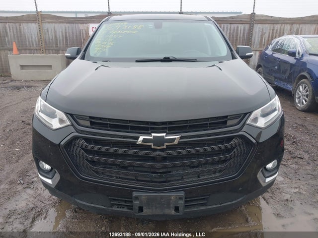 Auction sale of the 2018 Chevrolet Traverse Lt, vin: 1GNERGKW9JJ211917, lot number: 12693188