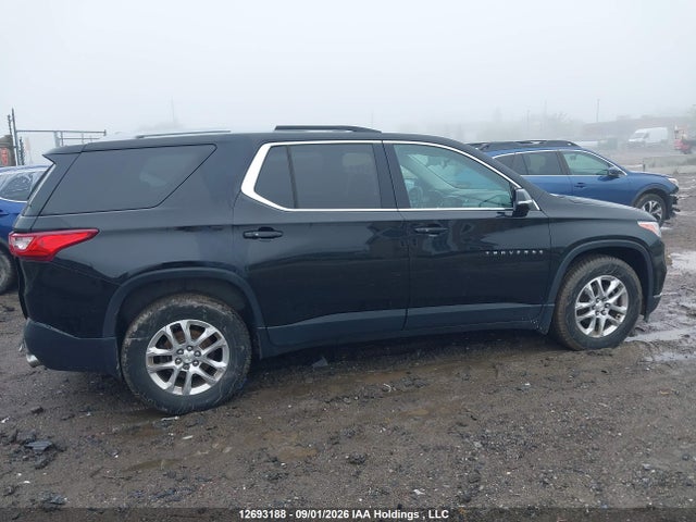 Auction sale of the 2018 Chevrolet Traverse Lt, vin: 1GNERGKW9JJ211917, lot number: 12693188