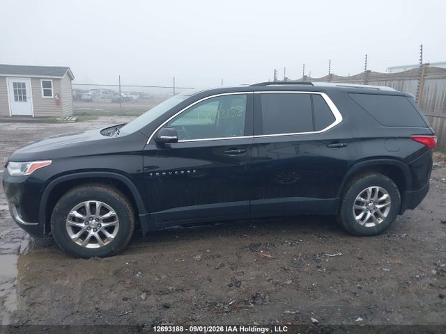 Auction sale of the 2018 Chevrolet Traverse Lt, vin: 1GNERGKW9JJ211917, lot number: 12693188