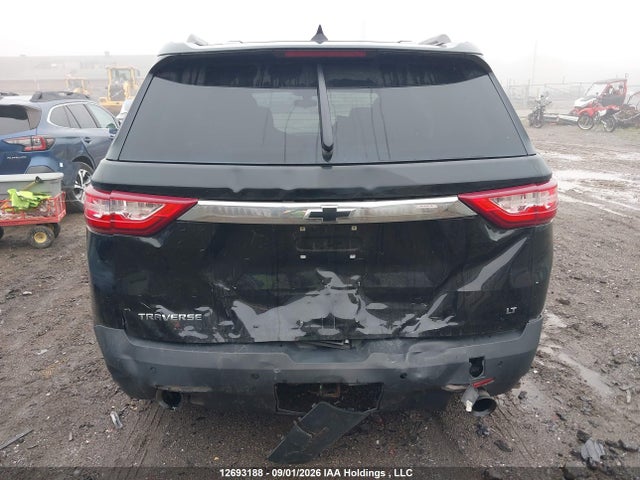 Auction sale of the 2018 Chevrolet Traverse Lt, vin: 1GNERGKW9JJ211917, lot number: 12693188