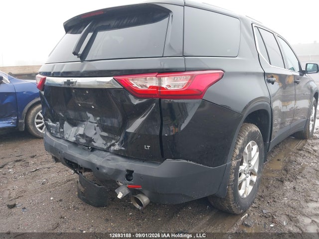 Auction sale of the 2018 Chevrolet Traverse Lt, vin: 1GNERGKW9JJ211917, lot number: 12693188
