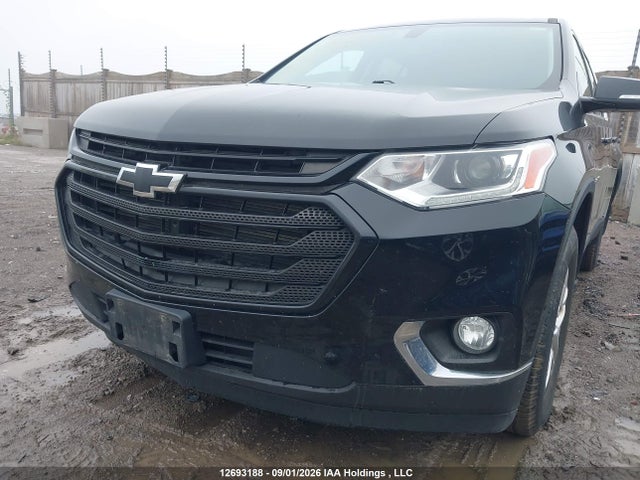 Auction sale of the 2018 Chevrolet Traverse Lt, vin: 1GNERGKW9JJ211917, lot number: 12693188