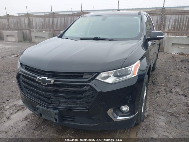 Auction sale of the 2018 Chevrolet Traverse Lt, vin: 1GNERGKW9JJ211917, lot number: 12693188