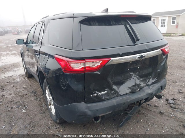 Auction sale of the 2018 Chevrolet Traverse Lt, vin: 1GNERGKW9JJ211917, lot number: 12693188