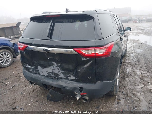 Auction sale of the 2018 Chevrolet Traverse Lt, vin: 1GNERGKW9JJ211917, lot number: 12693188