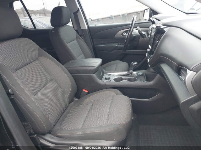 Auction sale of the 2018 Chevrolet Traverse Lt, vin: 1GNERGKW9JJ211917, lot number: 12693188