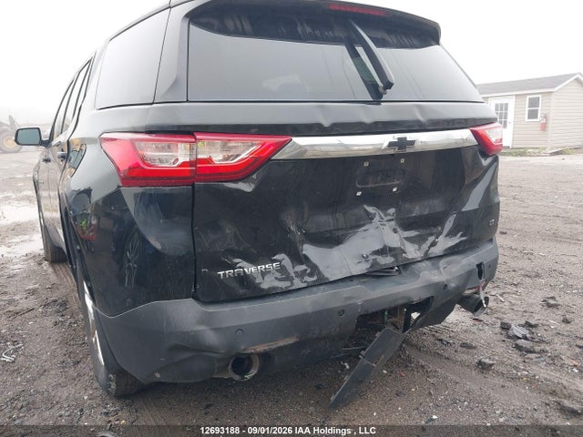 Auction sale of the 2018 Chevrolet Traverse Lt, vin: 1GNERGKW9JJ211917, lot number: 12693188
