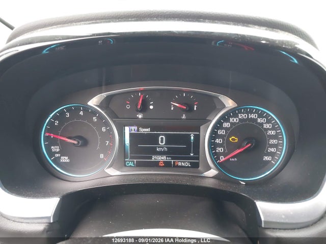 Auction sale of the 2018 Chevrolet Traverse Lt, vin: 1GNERGKW9JJ211917, lot number: 12693188