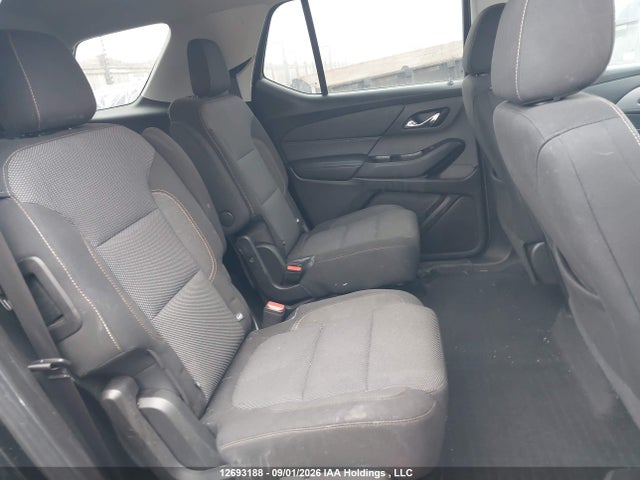 Auction sale of the 2018 Chevrolet Traverse Lt, vin: 1GNERGKW9JJ211917, lot number: 12693188