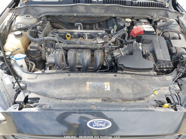 1FA6P0H76F5100466 Ford FUSION SE