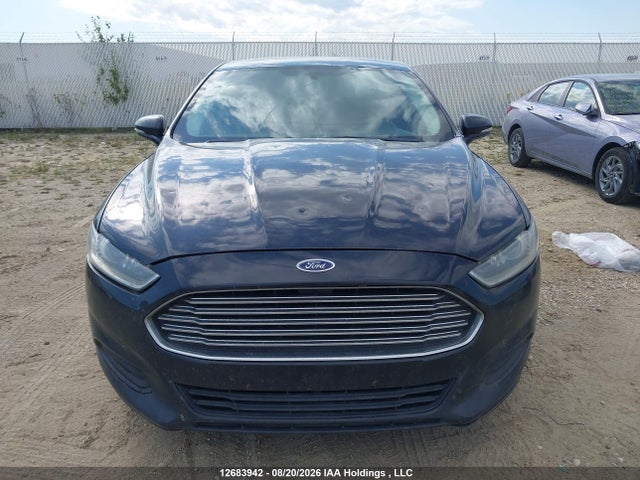 1FA6P0H76F5100466 Ford FUSION SE