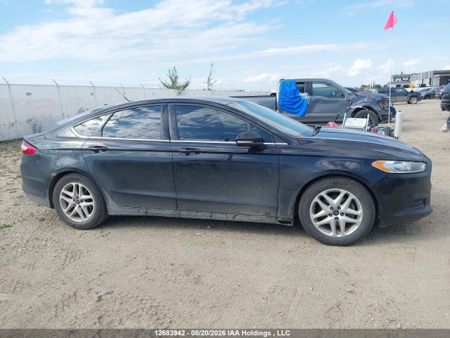1FA6P0H76F5100466 Ford FUSION SE
