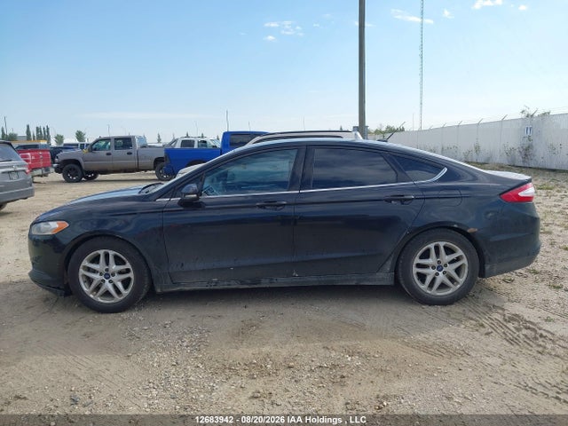 1FA6P0H76F5100466 Ford FUSION SE