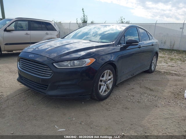 1FA6P0H76F5100466 Ford FUSION SE