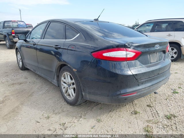 1FA6P0H76F5100466 Ford FUSION SE