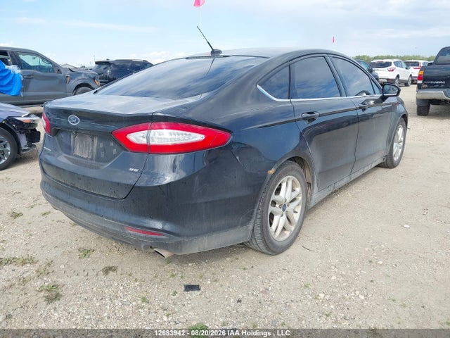1FA6P0H76F5100466 Ford FUSION SE
