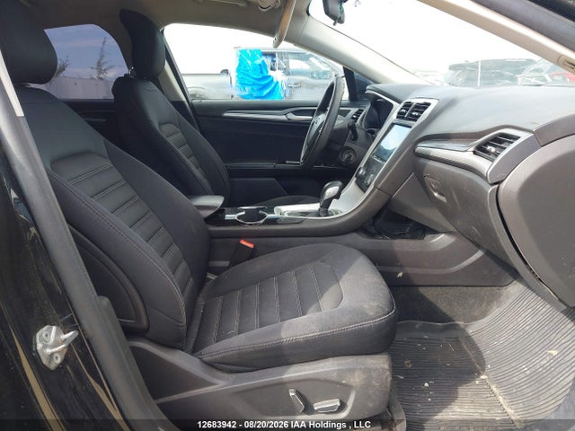 1FA6P0H76F5100466 Ford FUSION SE
