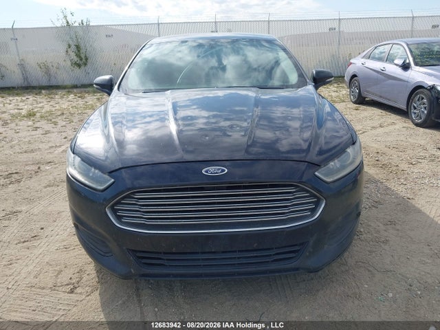 1FA6P0H76F5100466 Ford FUSION SE