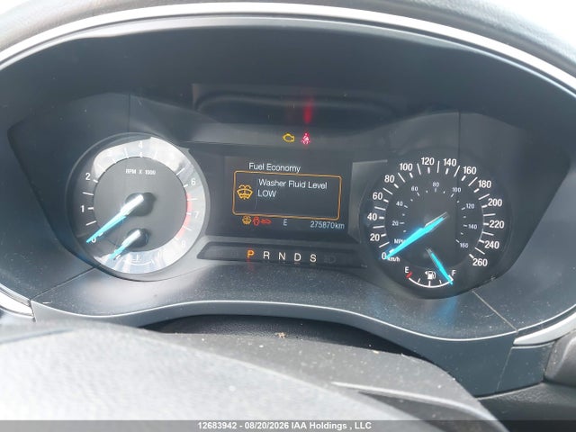 1FA6P0H76F5100466 Ford FUSION SE