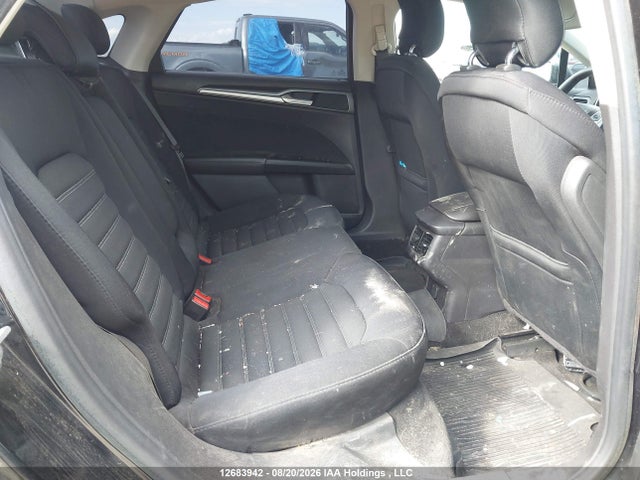 1FA6P0H76F5100466 Ford FUSION SE