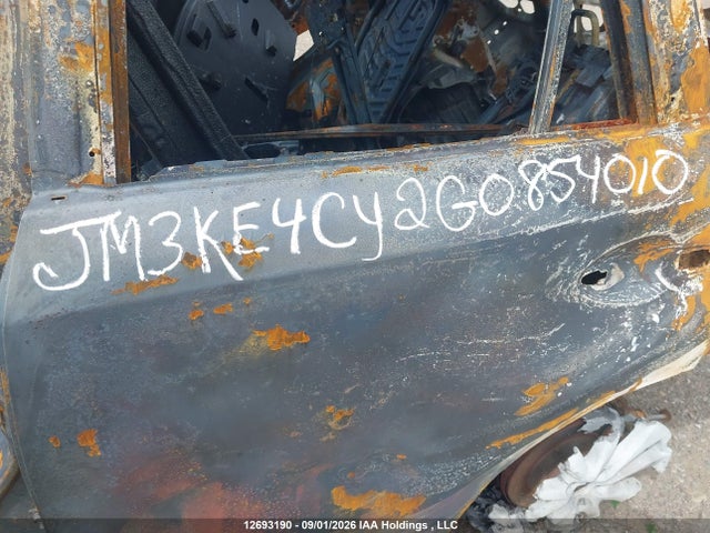 Aukcja sprzedaży 2016 Mazda Cx -5 Gs, vin: JM3KE4CY2G0854010, numer aukcji: 12693190
