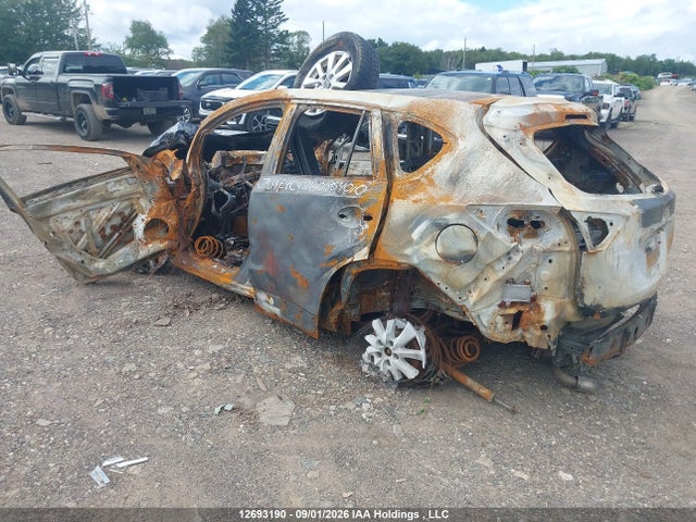 Aukcja sprzedaży 2016 Mazda Cx -5 Gs, vin: JM3KE4CY2G0854010, numer aukcji: 12693190