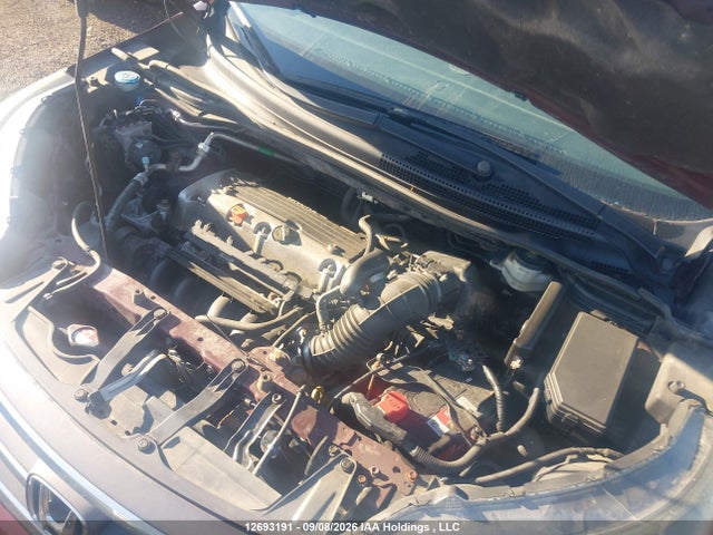 12693191 :رقم المزاد ، 2HKRM4H33CH100781 vin ، 2012 Honda Cr-v Lx مزاد بيع