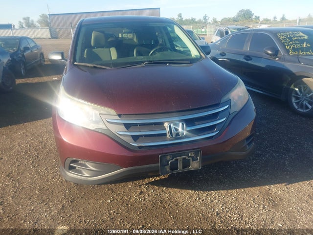12693191 :رقم المزاد ، 2HKRM4H33CH100781 vin ، 2012 Honda Cr-v Lx مزاد بيع