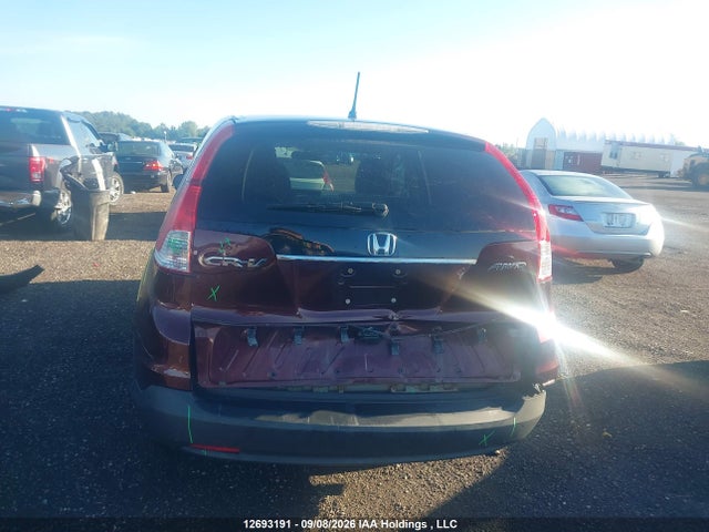 12693191 :رقم المزاد ، 2HKRM4H33CH100781 vin ، 2012 Honda Cr-v Lx مزاد بيع