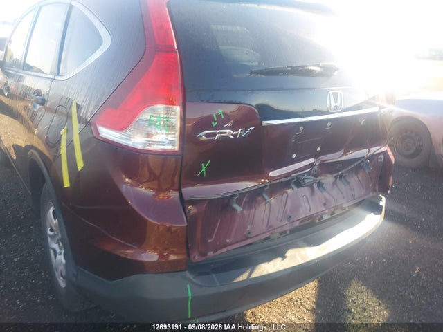 12693191 :رقم المزاد ، 2HKRM4H33CH100781 vin ، 2012 Honda Cr-v Lx مزاد بيع
