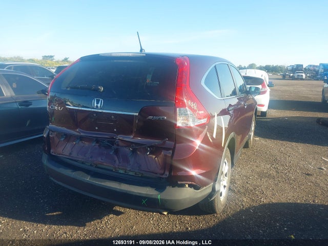 12693191 :رقم المزاد ، 2HKRM4H33CH100781 vin ، 2012 Honda Cr-v Lx مزاد بيع