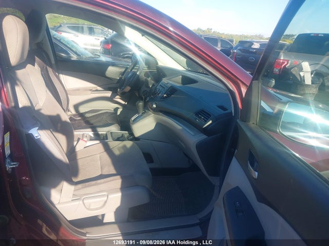 12693191 :رقم المزاد ، 2HKRM4H33CH100781 vin ، 2012 Honda Cr-v Lx مزاد بيع