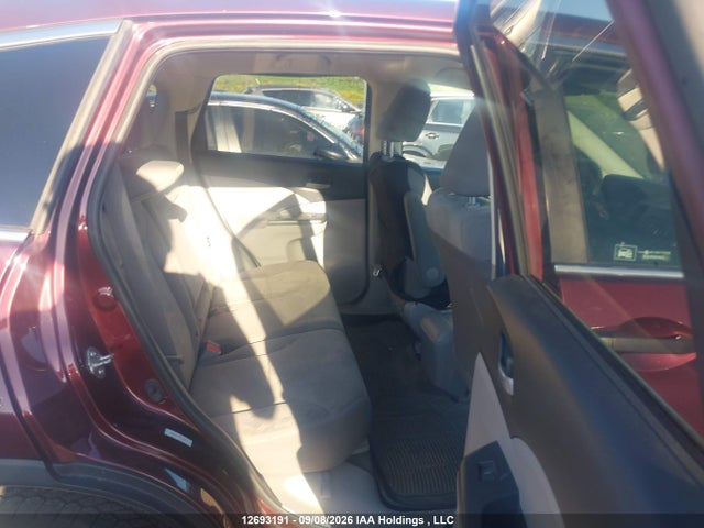 12693191 :رقم المزاد ، 2HKRM4H33CH100781 vin ، 2012 Honda Cr-v Lx مزاد بيع