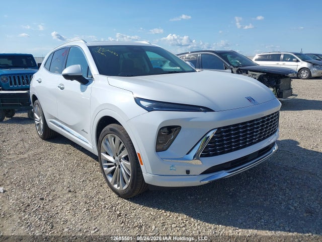 Продажа на аукционе авто 2026 Buick Envision Avenir Awd, vin: LRBFZSR46TD030729, номер лота: 12685501