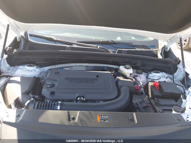 Продажа на аукционе авто 2026 Buick Envision Avenir Awd, vin: LRBFZSR46TD030729, номер лота: 12685501