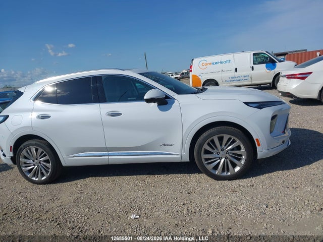 Продажа на аукционе авто 2026 Buick Envision Avenir Awd, vin: LRBFZSR46TD030729, номер лота: 12685501