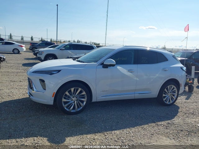 Продажа на аукционе авто 2026 Buick Envision Avenir Awd, vin: LRBFZSR46TD030729, номер лота: 12685501