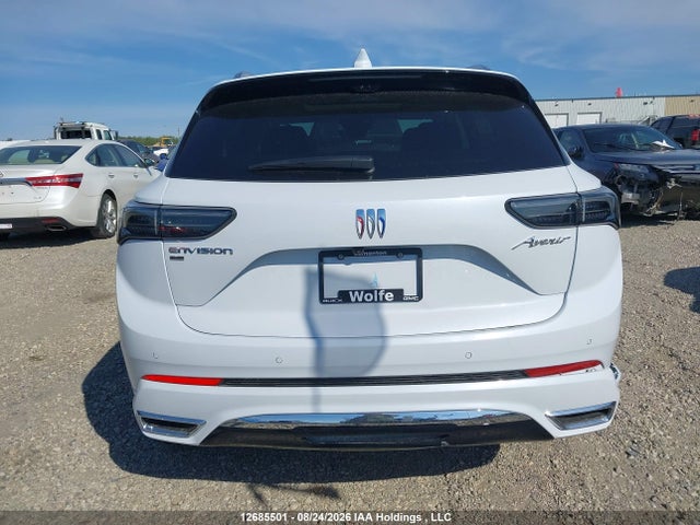 Продажа на аукционе авто 2026 Buick Envision Avenir Awd, vin: LRBFZSR46TD030729, номер лота: 12685501