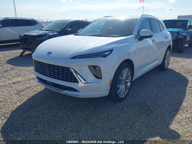 Продажа на аукционе авто 2026 Buick Envision Avenir Awd, vin: LRBFZSR46TD030729, номер лота: 12685501