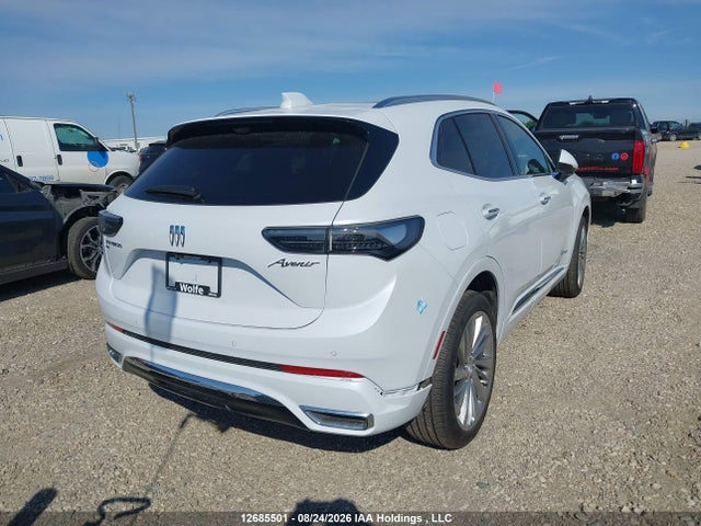 Продажа на аукционе авто 2026 Buick Envision Avenir Awd, vin: LRBFZSR46TD030729, номер лота: 12685501