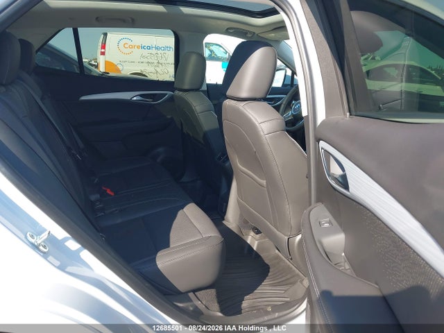Продажа на аукционе авто 2026 Buick Envision Avenir Awd, vin: LRBFZSR46TD030729, номер лота: 12685501