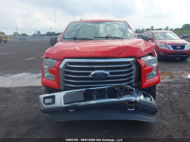 Ford F150 Super Cab 2015 1FTFX1EF0FFC38770 Image 12